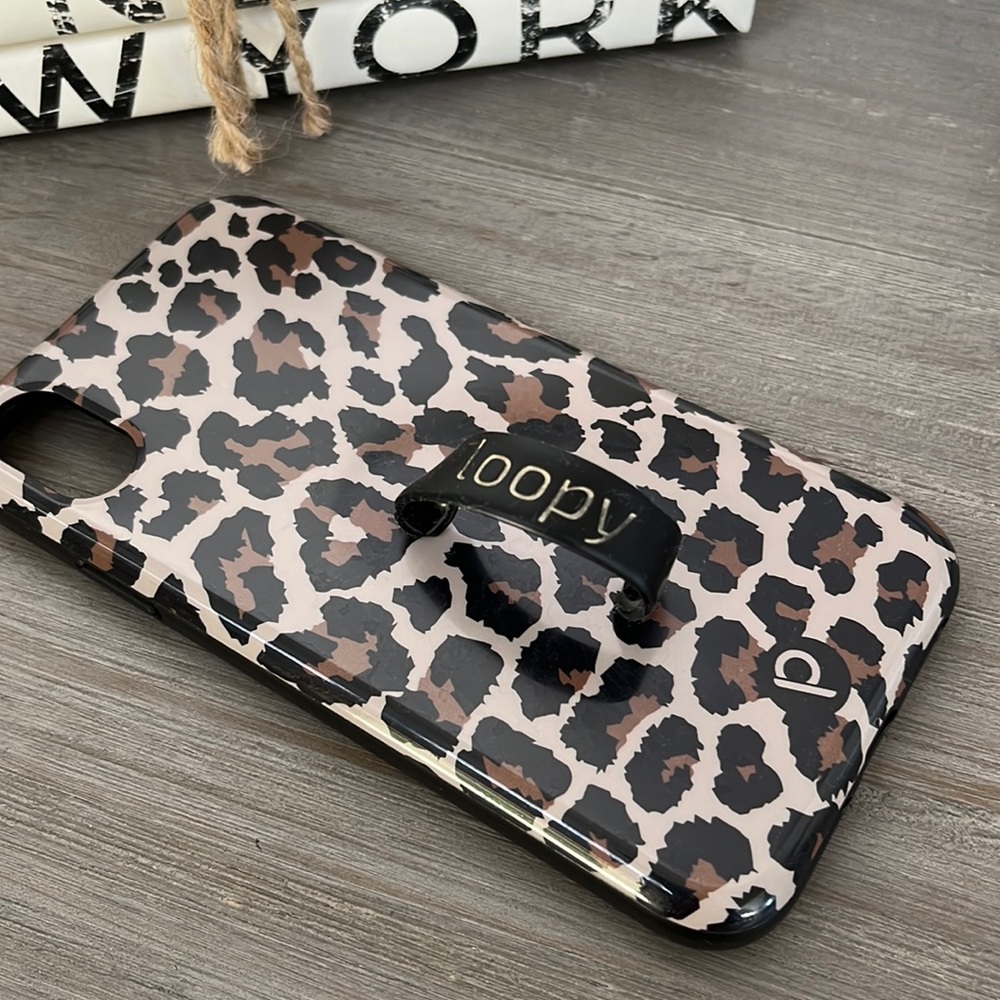 Loopy case for iPhone XR📱
